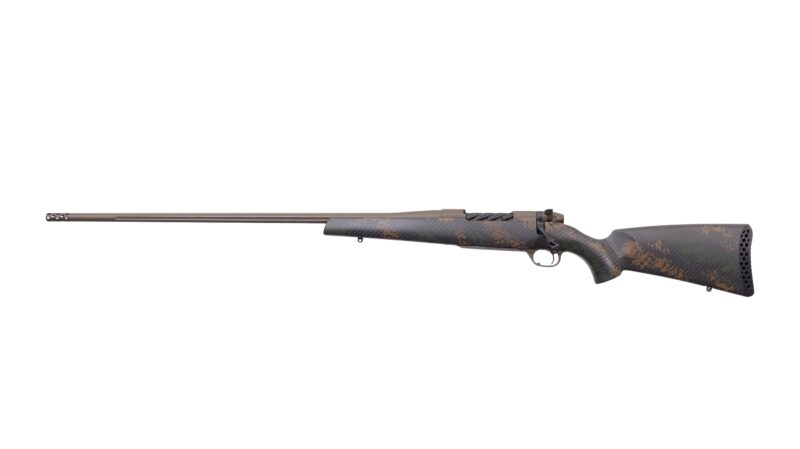 Weatherby Mark V Backcountry 2.0 270 WBY Mag