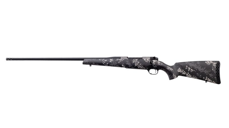 Weatherby Mark V Backcountry Ti 2.0 280 Ackly