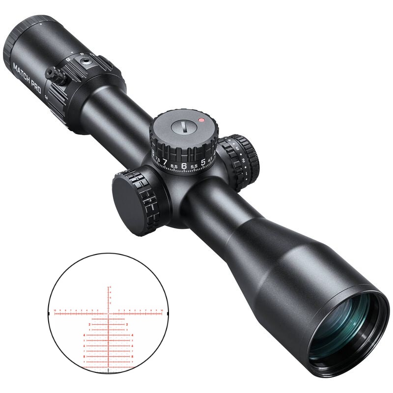Bushnell Match Pro ED