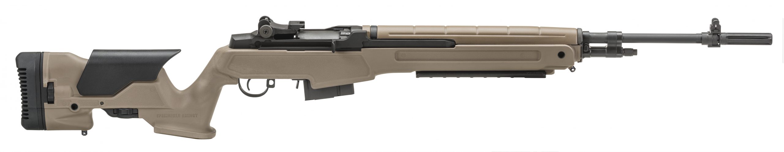 Springfield Armory M1A Precision 7.62 x 51mm / 308 Win