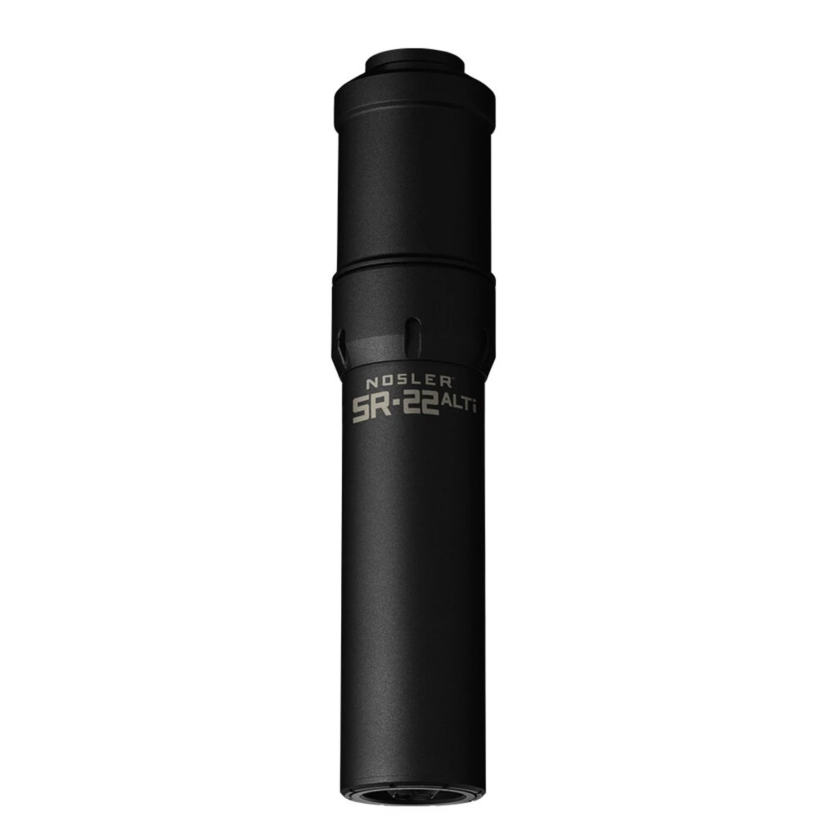 Nosler Inc. SR22ALTI - Blk .22 LR