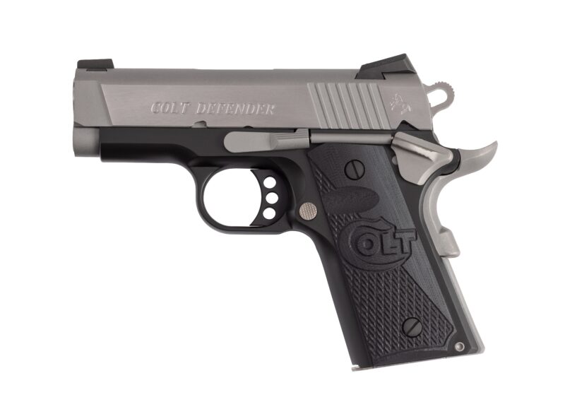 Colt Defender 45 ACP