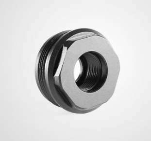 Dead Air Odessa Fixed Mount M13.5×1 LH