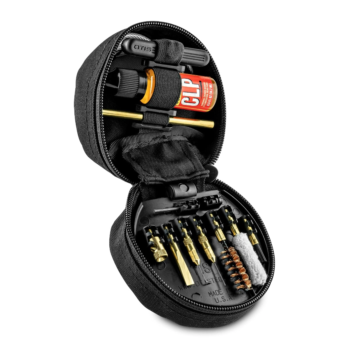 OTIS Technology 9MM Pistol/Rifle Cleaning Kit Black