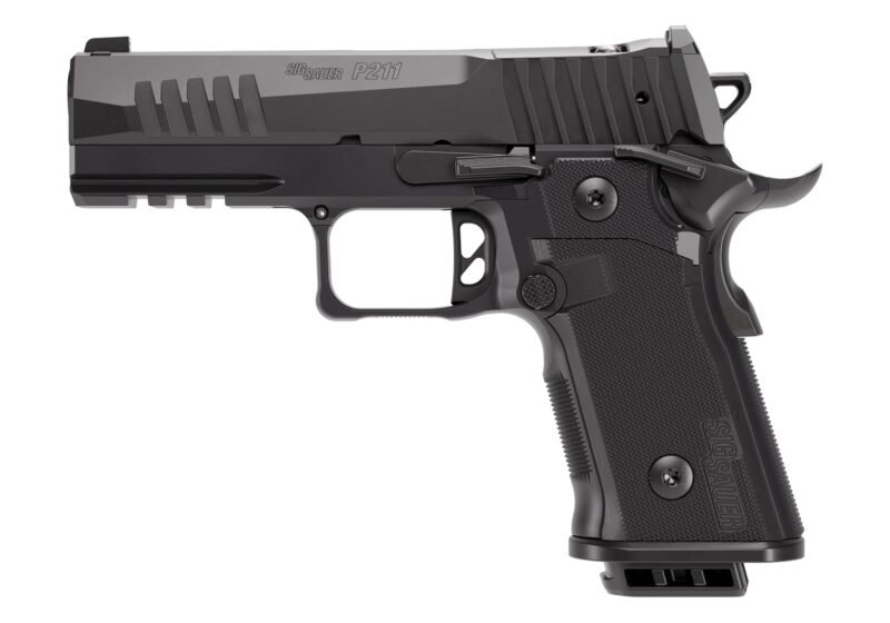 SIG Sauer P211-gt4 9mm