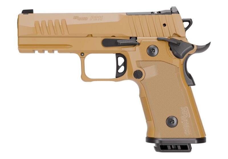 SIG Sauer P211-gt4 9mm