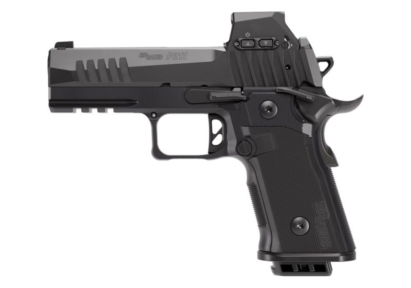 Sig Sauer P211-gt4 9mm
