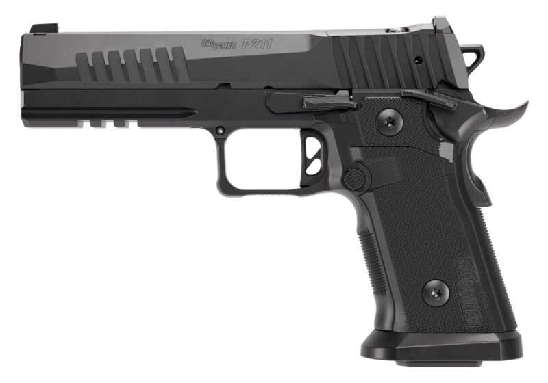 SIG Sauer P211-gt5 9mm