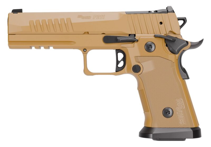 Sig Sauer P211-gt5 9mm