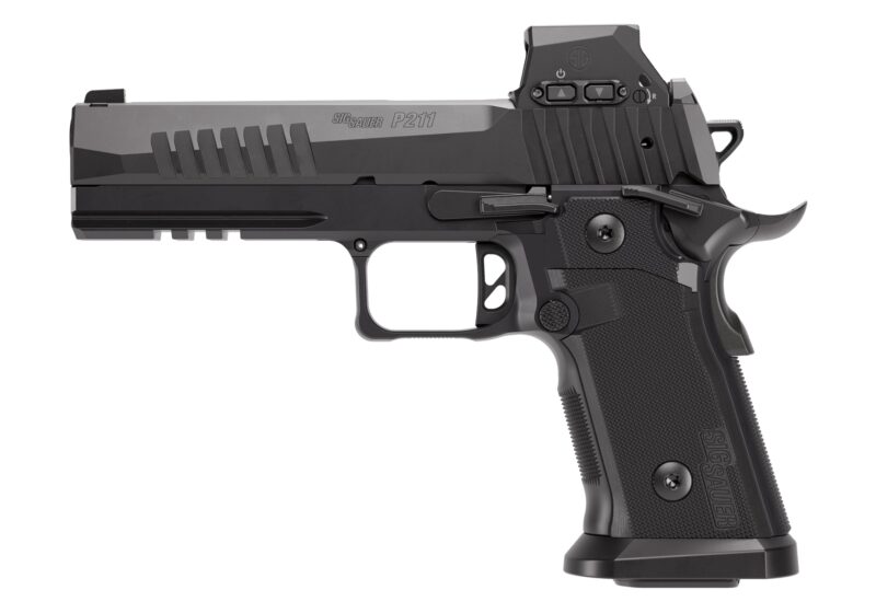 SIG Sauer P211-gt5 9mm