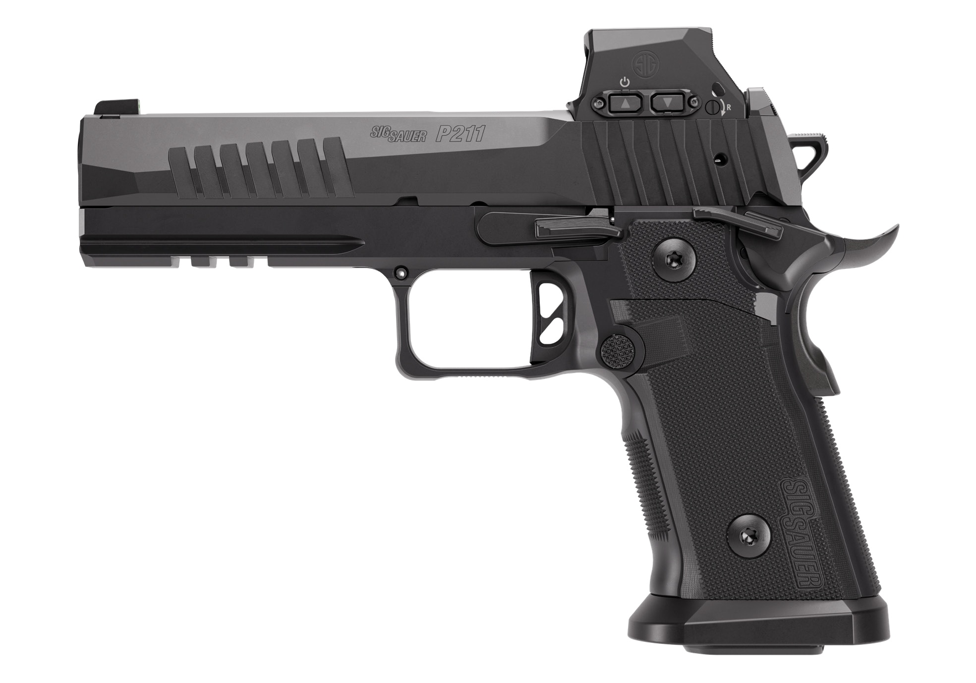 SIG Sauer P211-gt5 9mm