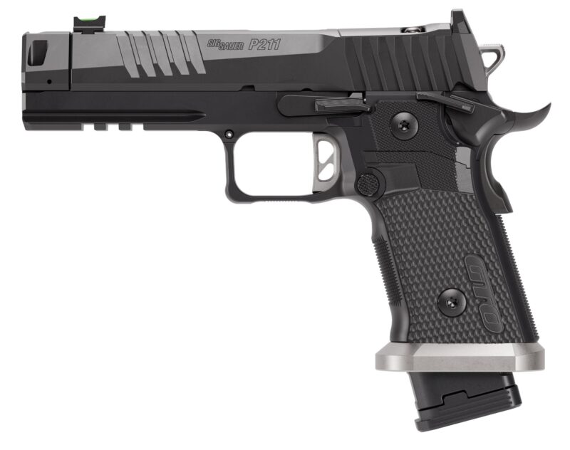 SIG Sauer P211-gto 9mm