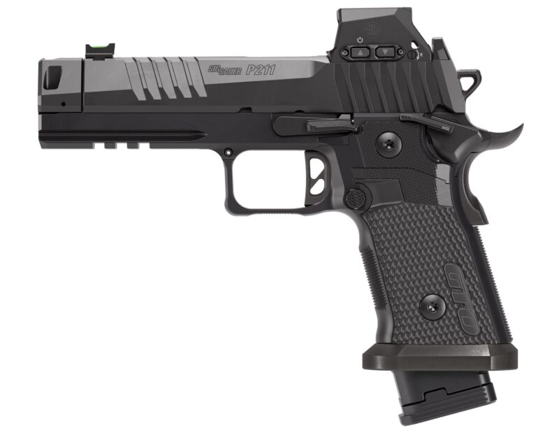 Sig Sauer P211-gto Rxsl 9mm