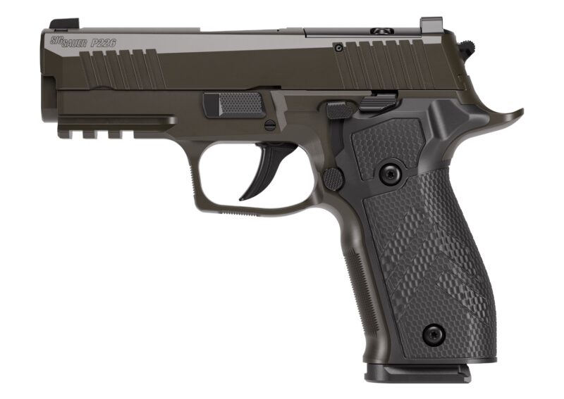 SIG Sauer P226-XCarry Legion 9mm