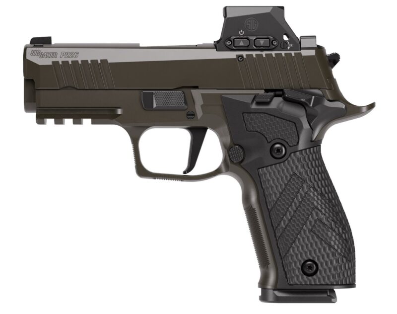 Sig Sauer P226-XCarry Legion 9mm
