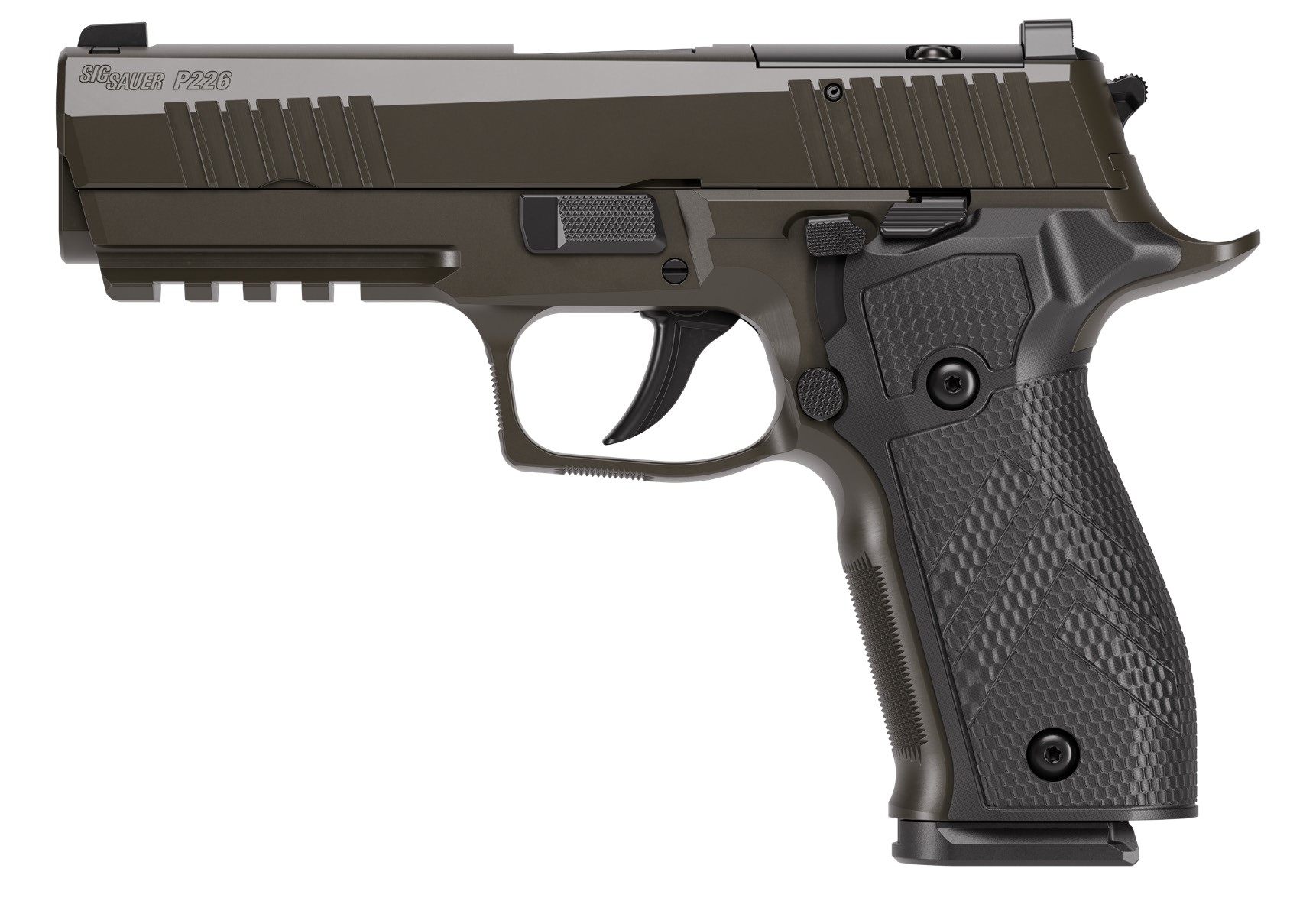 Sig Sauer P226X Legion 9mm