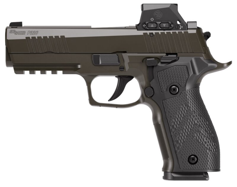 SIG Sauer P226X Legion RXSL 9mm