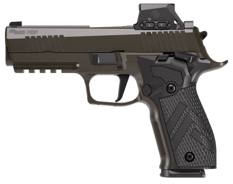 SIG Sauer P226X Legion RXSL 9mm