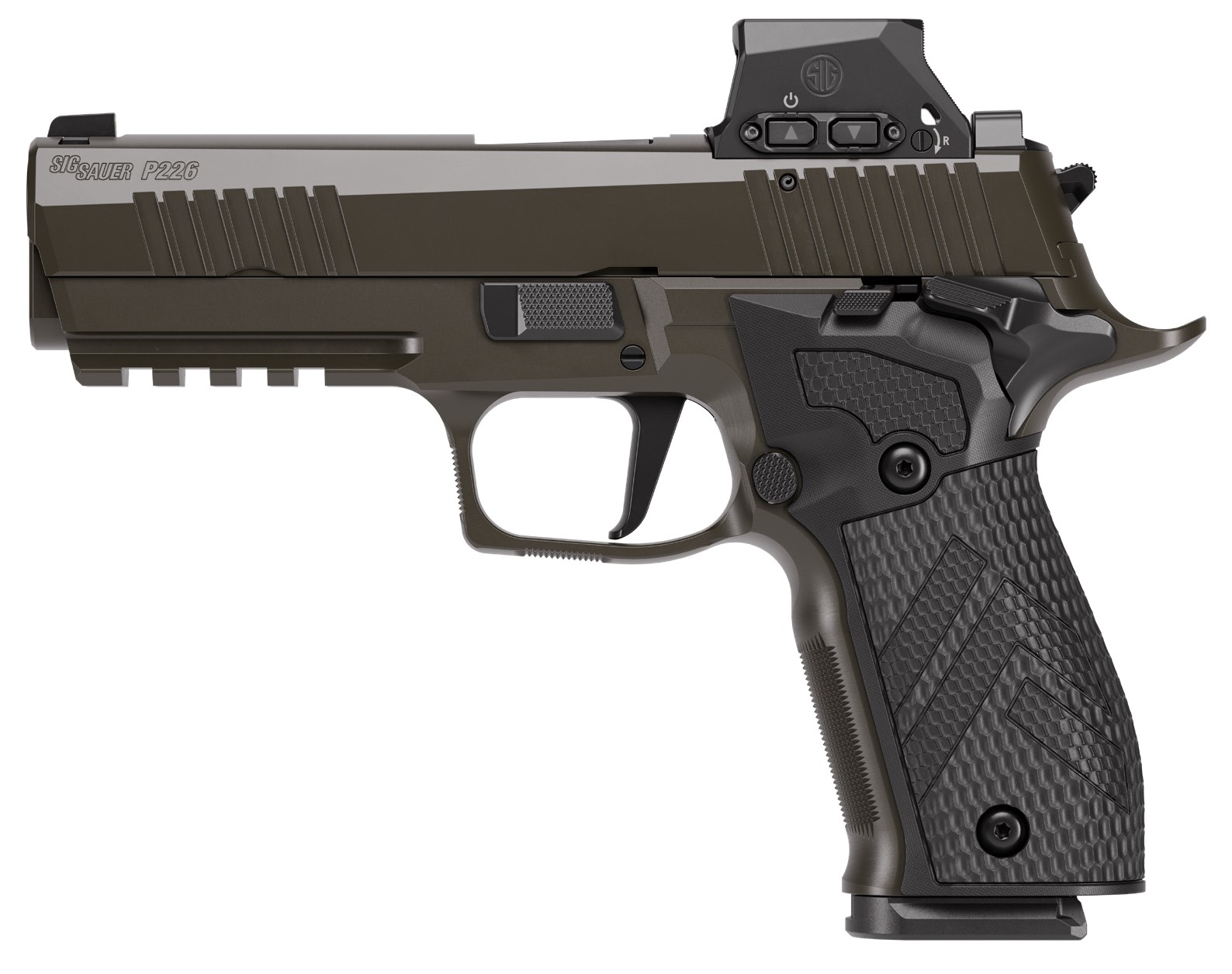 SIG Sauer P226X Legion RXSL 9mm