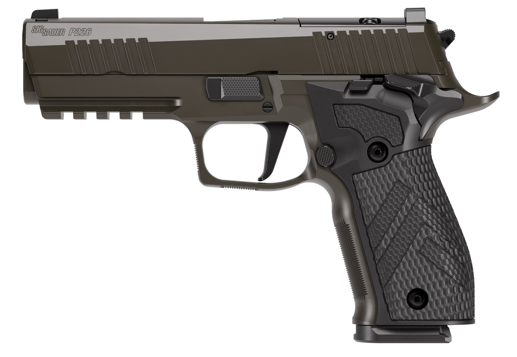 SIG Sauer P226X Legion 9mm
