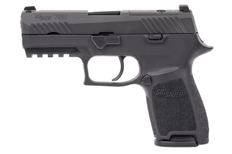 SIG Sauer P320 Compact 9mm