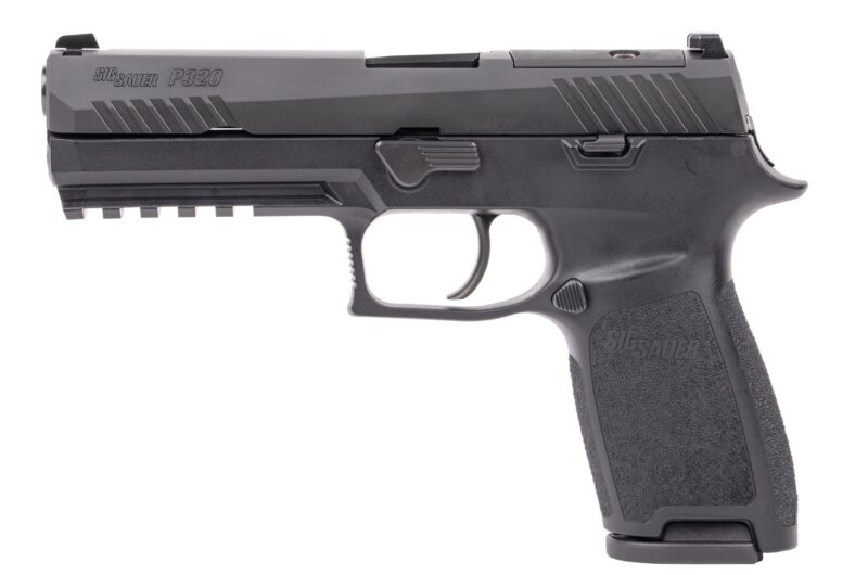 Sig Sauer P320 Full 9mm