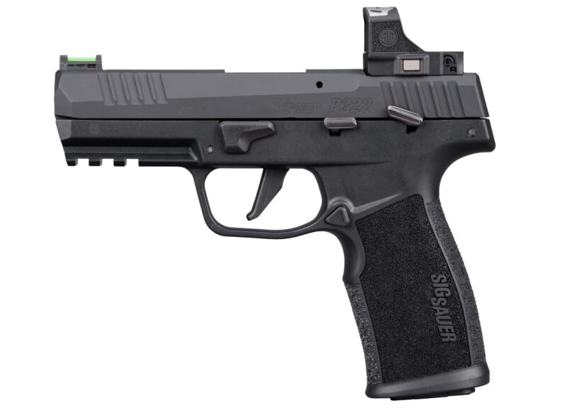 Sig Sauer P322 22 LR