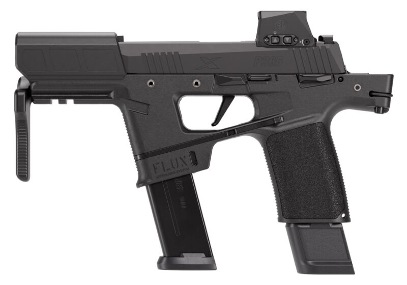 Sig Sauer P365 Flux Rxsl 9mm