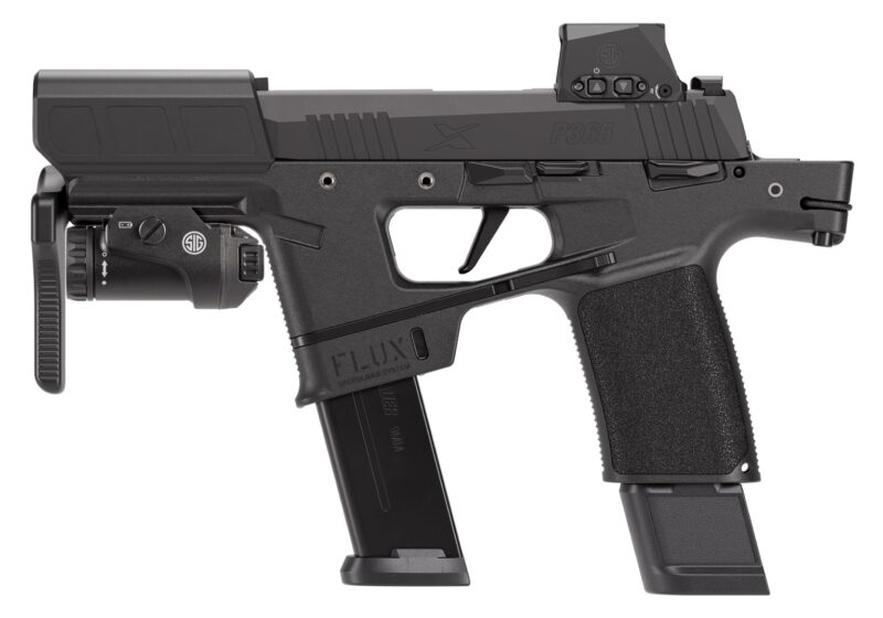 Sig Sauer P365 FLUX Sentry 9mm