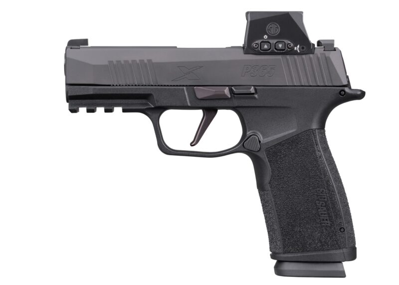 SIG Sauer P365 X-macro 9mm