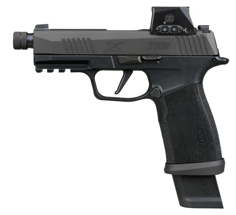 Sig Sauer P365 X-macro Tacops 9mm