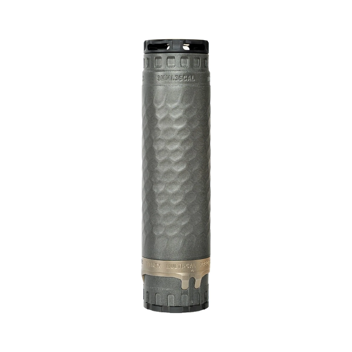 PM Research Inc DBA Precision Armament TITREX-360 - Dark-Ti