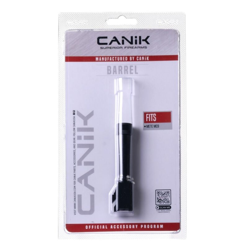Canik METE MC9 Threaded Barrel 9mm