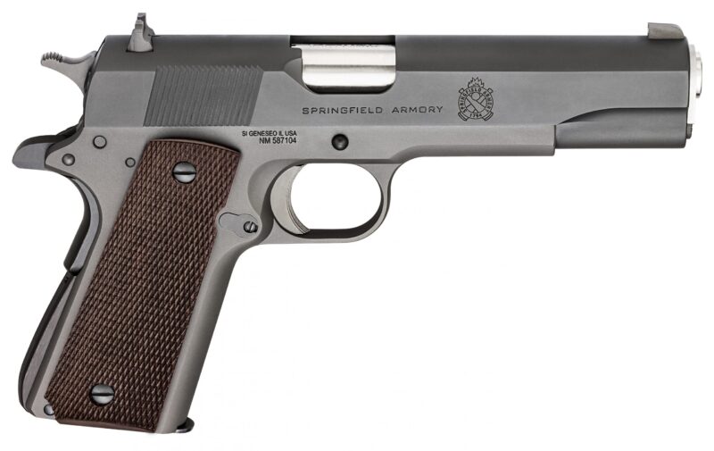 Springfield Armory Defender Mil-Spec 45 ACP
