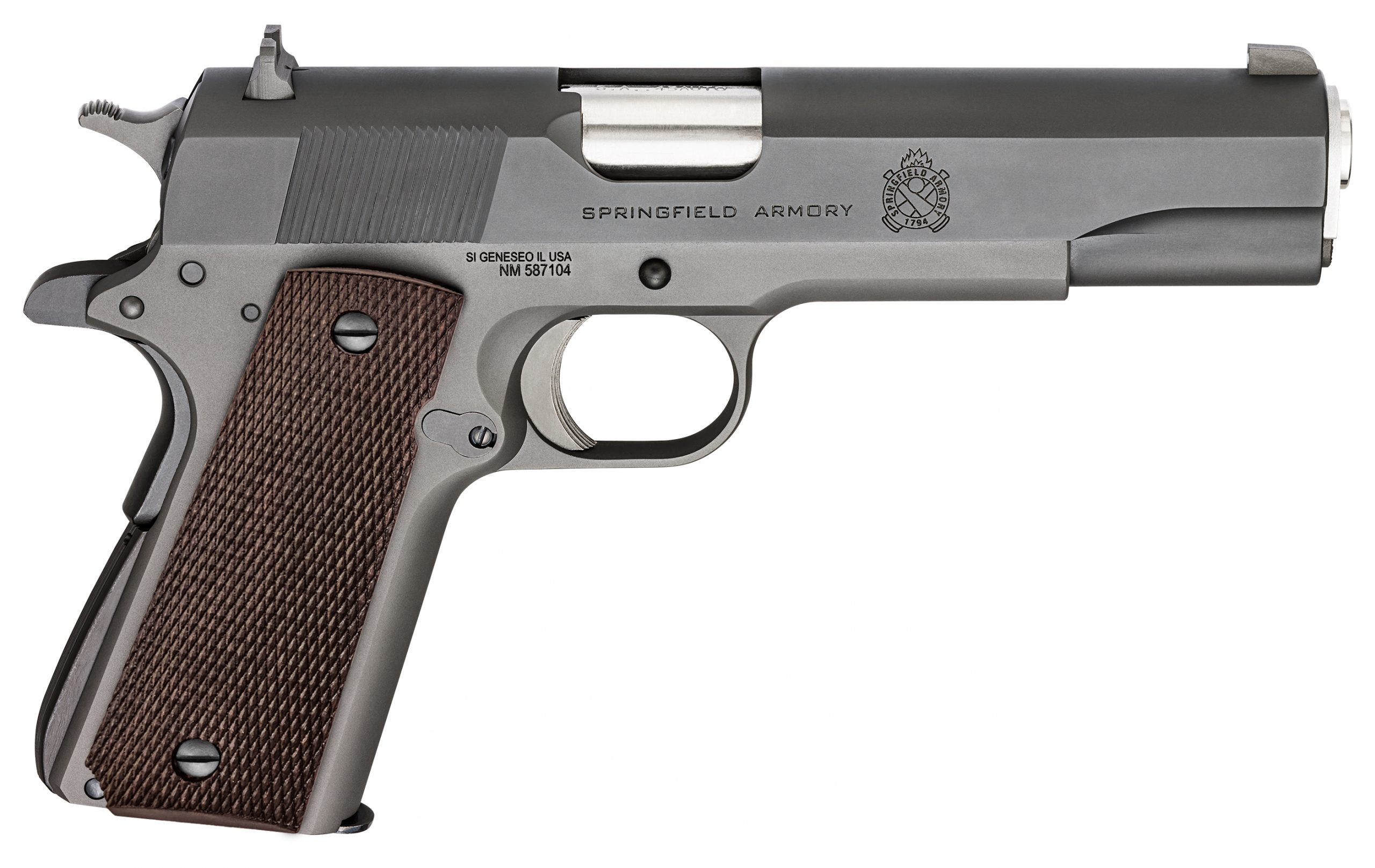 Springfield Armory Defender Mil-Spec 45 ACP