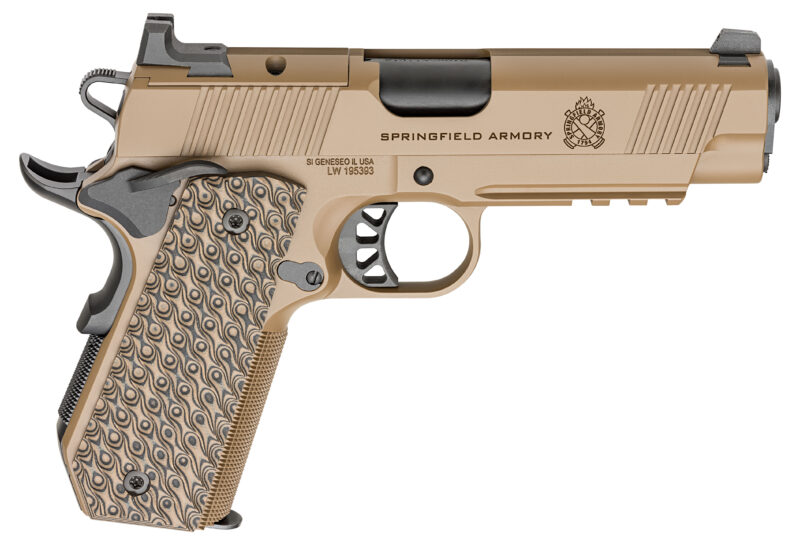 Springfield Armory Trp Aos 45 ACP