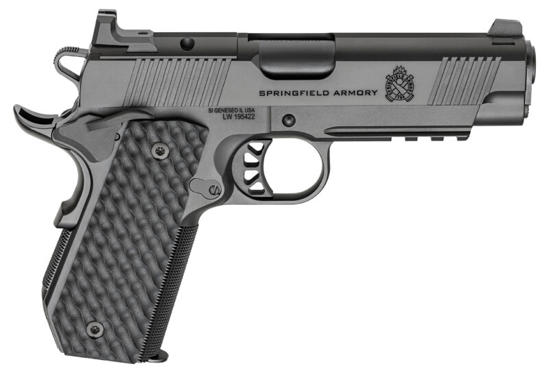 Springfield Armory Trp Aos 9mm