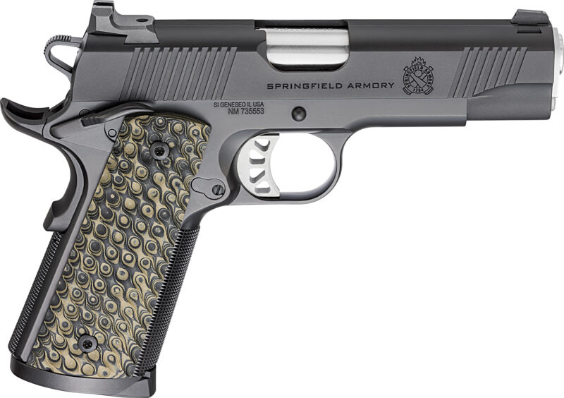 Springfield Armory Trp 45 ACP