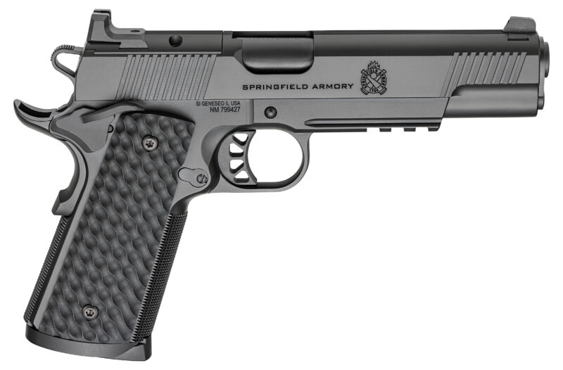 Springfield Armory Trp Aos 9mm