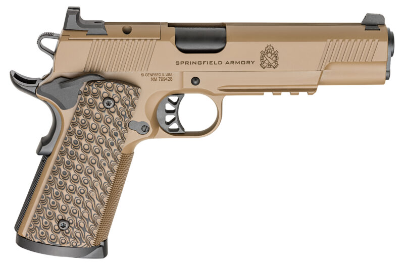 Springfield Armory Trp Aos 9mm
