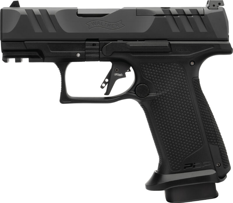 Walther Arms PDP PRO F-Series 9mm
