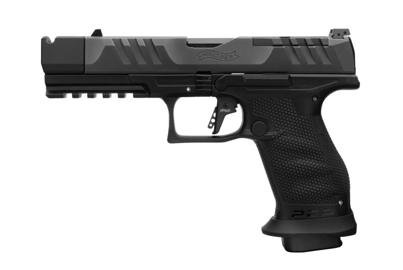 Walther Arms Pdp Pro-x Pmm 9mm