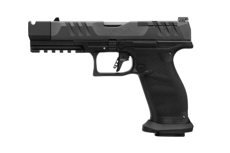 Walther Arms Pdp Pro-x Pmm 9mm