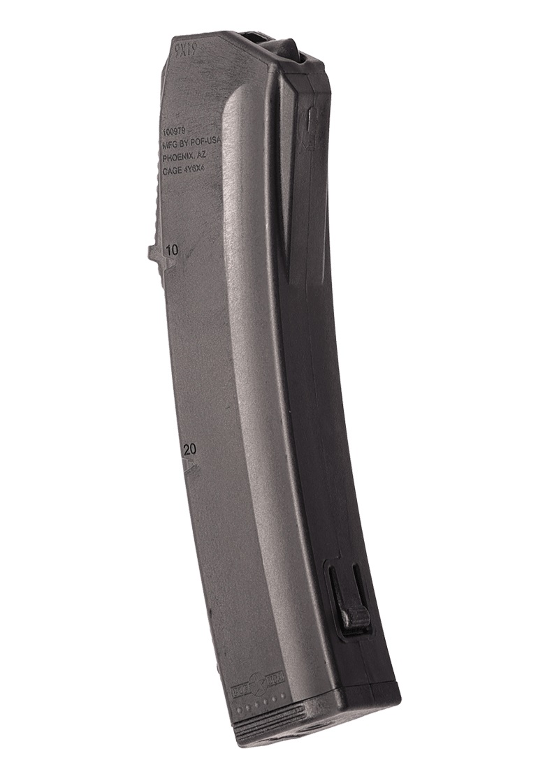Pof Usa Phoenix Magazine 9mm