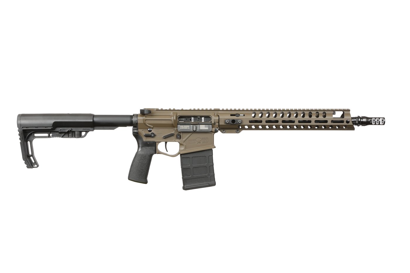 Pof Usa Rogue DI 308 Win