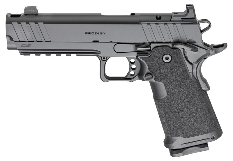 Springfield Armory 1911 DS Prodigy AOS 9mm
