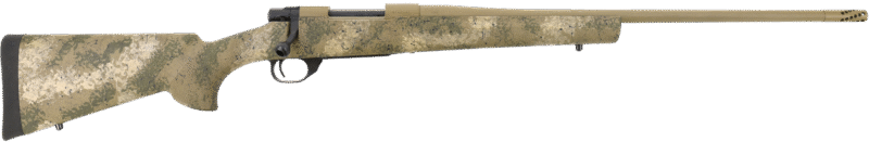 Howa M1500 Fence Line 22-250
