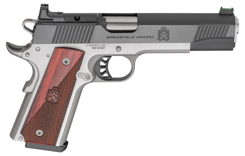 Springfield Armory Ronin 45 ACP
