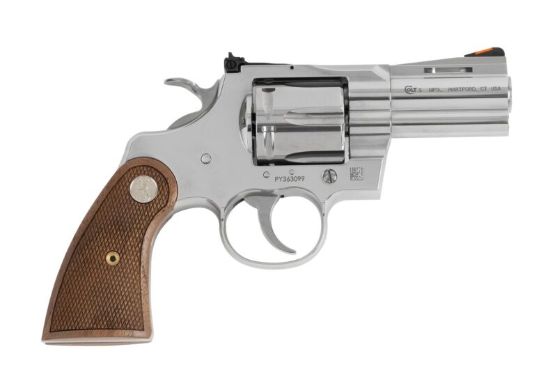 Colt Python 357 Magnum / 38 Special