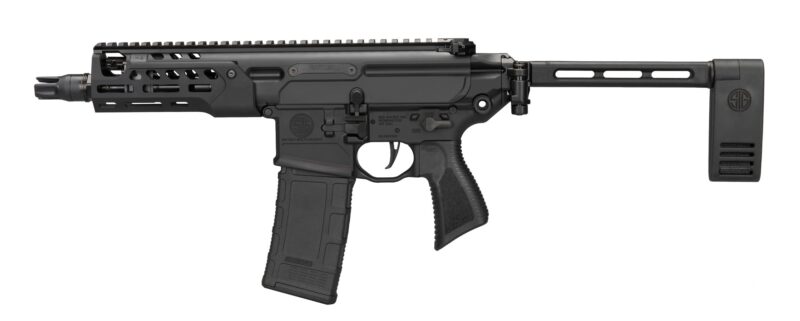 SIG Sauer MCX Rattler LT Pistol 300 AAC Blackout